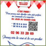 Le Bistrot Du Marin Dentro