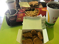 McDonald's food