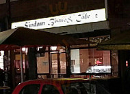 Sindam Bistro outside