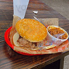 Southern Soul Barbeque food