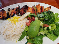 Panini Kabob Grill Corona Del Mar food