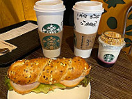 Starbucks Rambla Mendez Nunez food