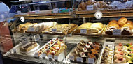 Champagne French Bakery food