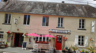 Le Creusois Bar Restaurant outside