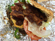 Five Guys food