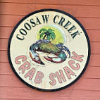 Coosaw Creek Crab Shack inside