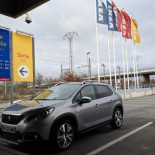 Ikea Toulouse outside