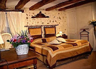 Auberge Le Colombien food