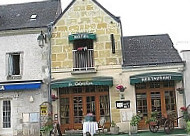 Auberge Le Colombien menu