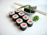 Sushi vom Hassel food