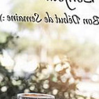 Espace Havilah Comida