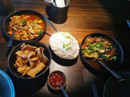 Wokshop food