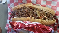 South Philly Cheese Steak menu