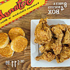 Bojangles' Famous Chicken food