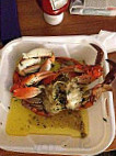 Chucktown Mobile Seafood and Cafe food