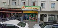 Kebab De La Gare outside
