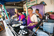 Sagar Hotel' food