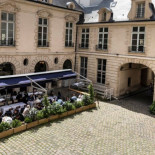 Grand Cœur Nourriture