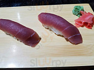 Fuji Sushi inside