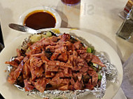 Pappas -b-q food