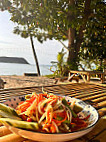 Colorful Hut food