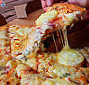 Domino's Pizza Le Rheu food
