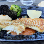 Auberge De Vignobles Comida