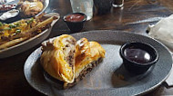 Cornish Pasty Co food