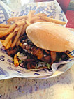Willie's Grill Icehouse food