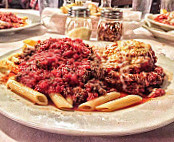 Lasagna House food