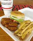 Cook Out food