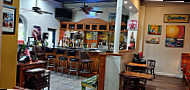 Copacabana Cuban Cafe. inside
