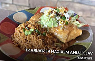 Valle Luna Mexican Chandler food