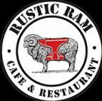 Rustic Ram Cafe  inside