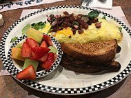 Black Bear Diner food