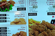 Real Fried Chicken food