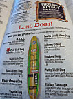 Long Doggers Eatery menu