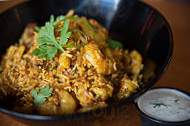 Tarka Indian Kitchen food