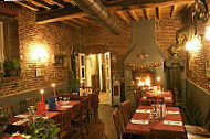 Antica Trattoria Lampugnano food