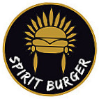 Spirit Burger inside