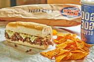 Jersey Mike's Subs food