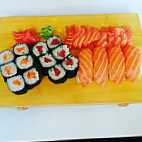 Sushi Château food