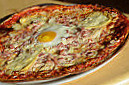 Pizzeria Les Marmottons food