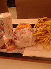 Burguer King Martinez food