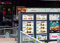 Burger King Konstanz outside