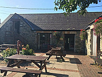 Llys Llewellyn Tea Rooms inside