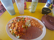 Cafe La Veracruzana food