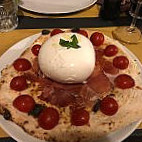 Pizzeria Basilico food