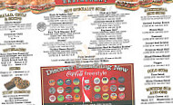 Firehouse Subs Pembroke Pines menu