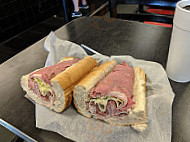 Laspada's Hoagies food